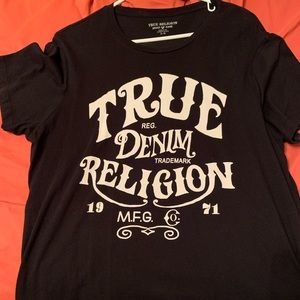 True Religion shirt